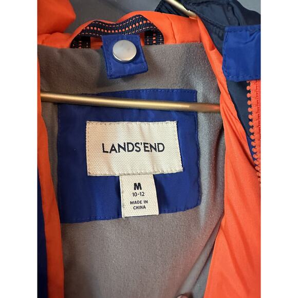 Lands End Parka - Picture 3 of 4